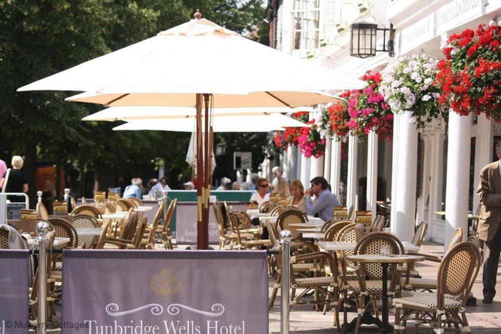 Apartament 7 Mount Sion Royal Tunbridge Wells Zewnętrze zdjęcie