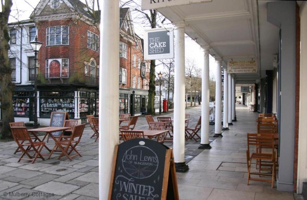 Apartament 7 Mount Sion Royal Tunbridge Wells Zewnętrze zdjęcie