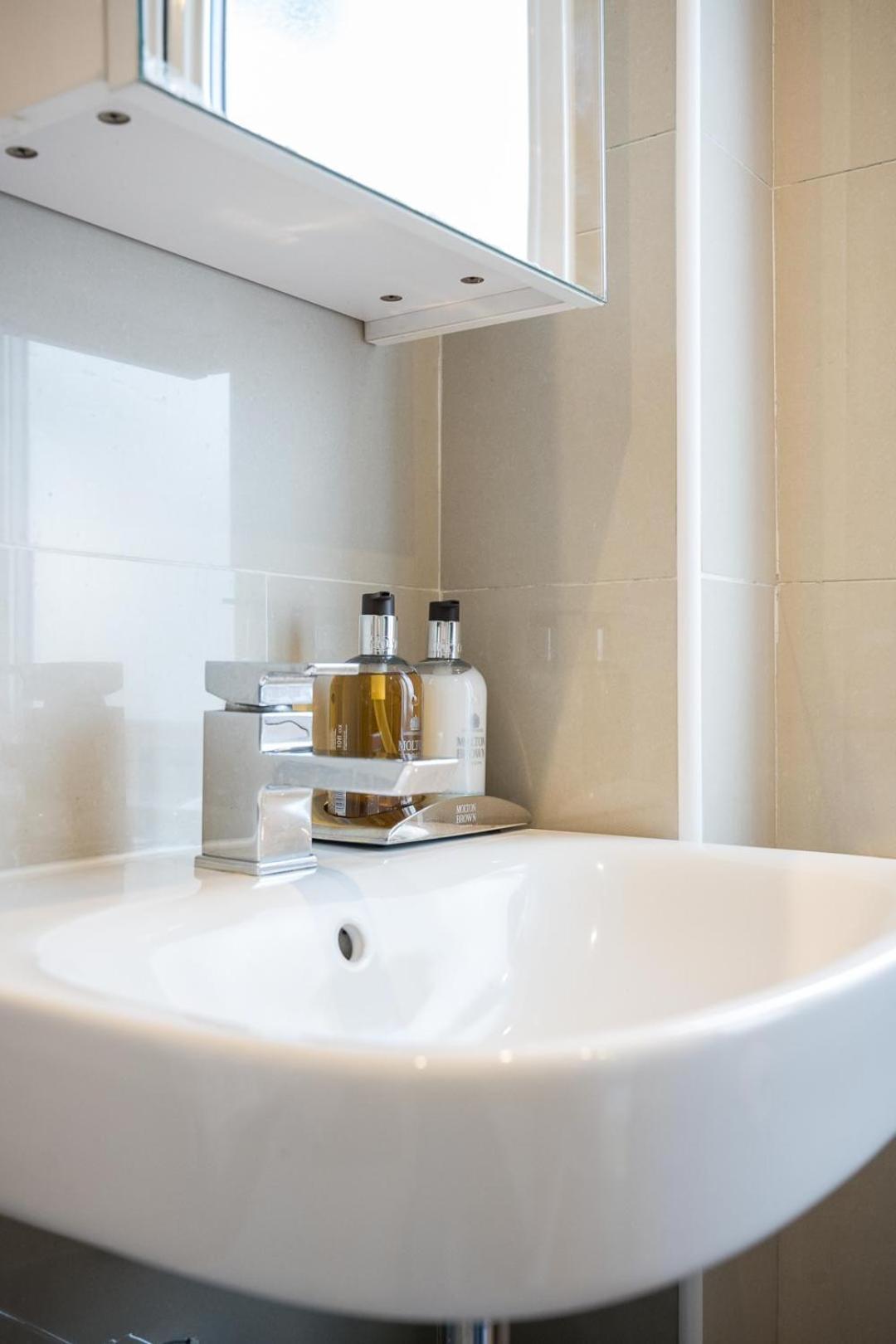 Apartament 7 Mount Sion Royal Tunbridge Wells Zewnętrze zdjęcie