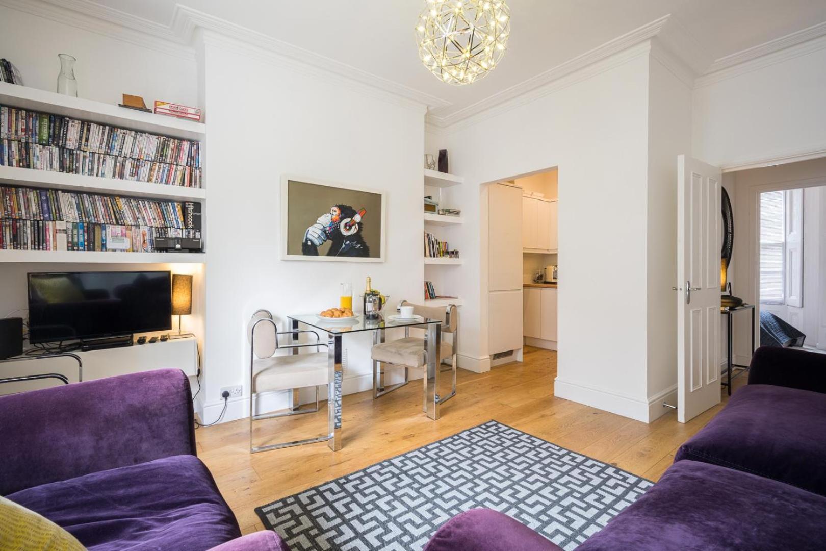Apartament 7 Mount Sion Royal Tunbridge Wells Zewnętrze zdjęcie
