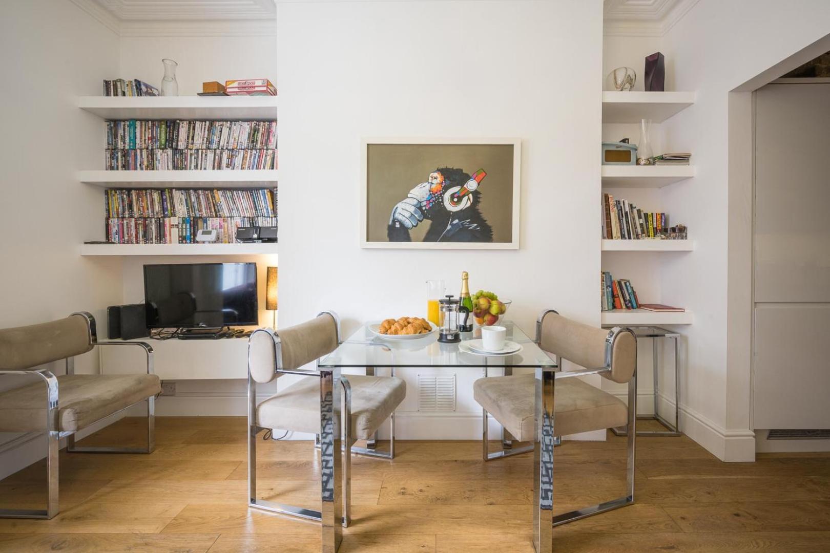 Apartament 7 Mount Sion Royal Tunbridge Wells Zewnętrze zdjęcie