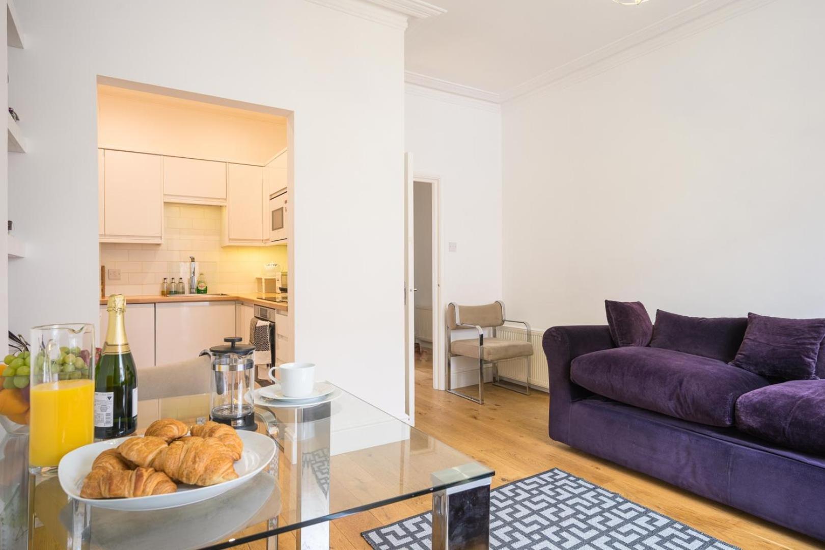 Apartament 7 Mount Sion Royal Tunbridge Wells Zewnętrze zdjęcie
