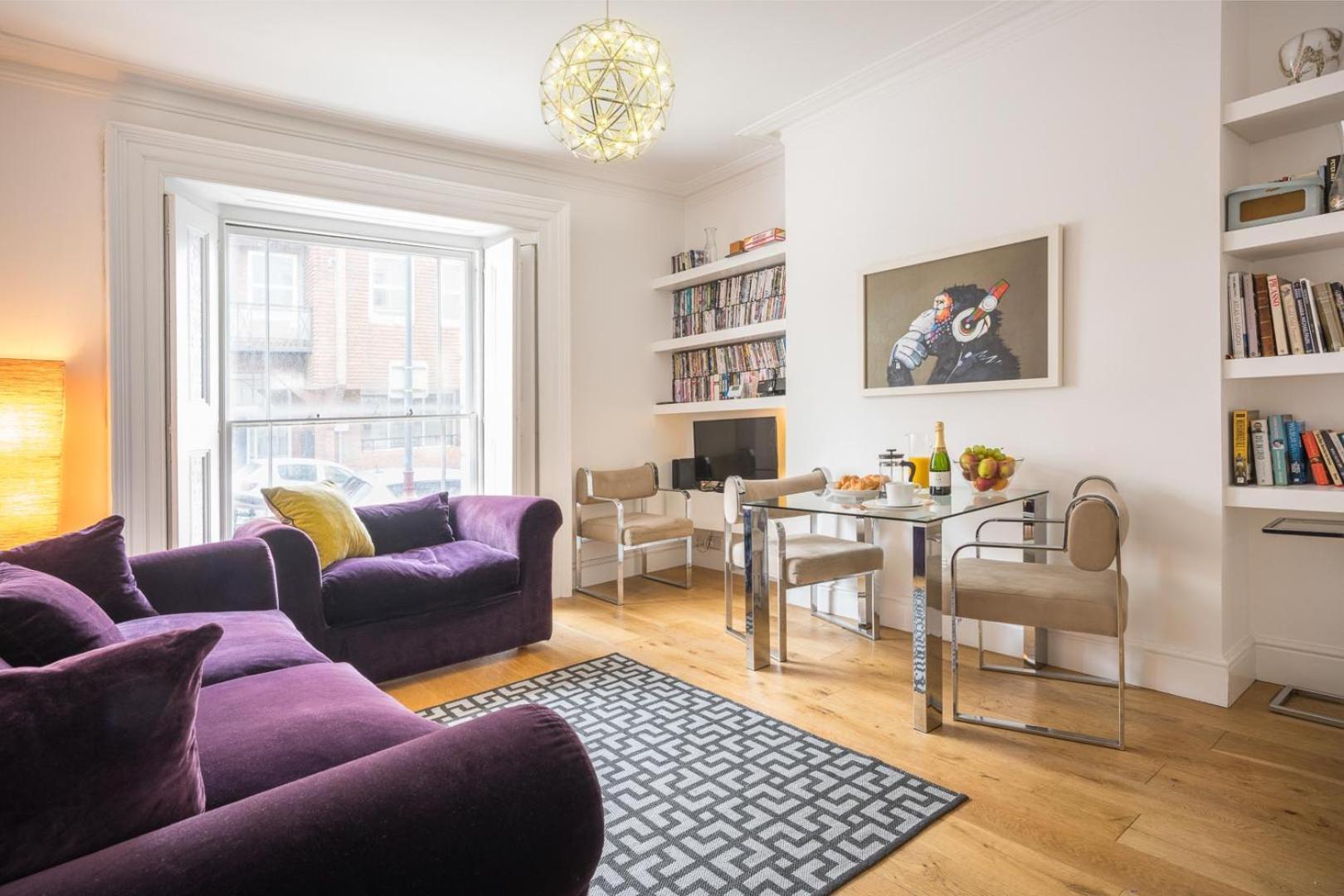 Apartament 7 Mount Sion Royal Tunbridge Wells Zewnętrze zdjęcie