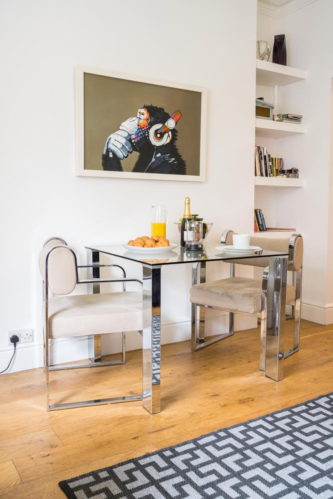 Apartament 7 Mount Sion Royal Tunbridge Wells Zewnętrze zdjęcie
