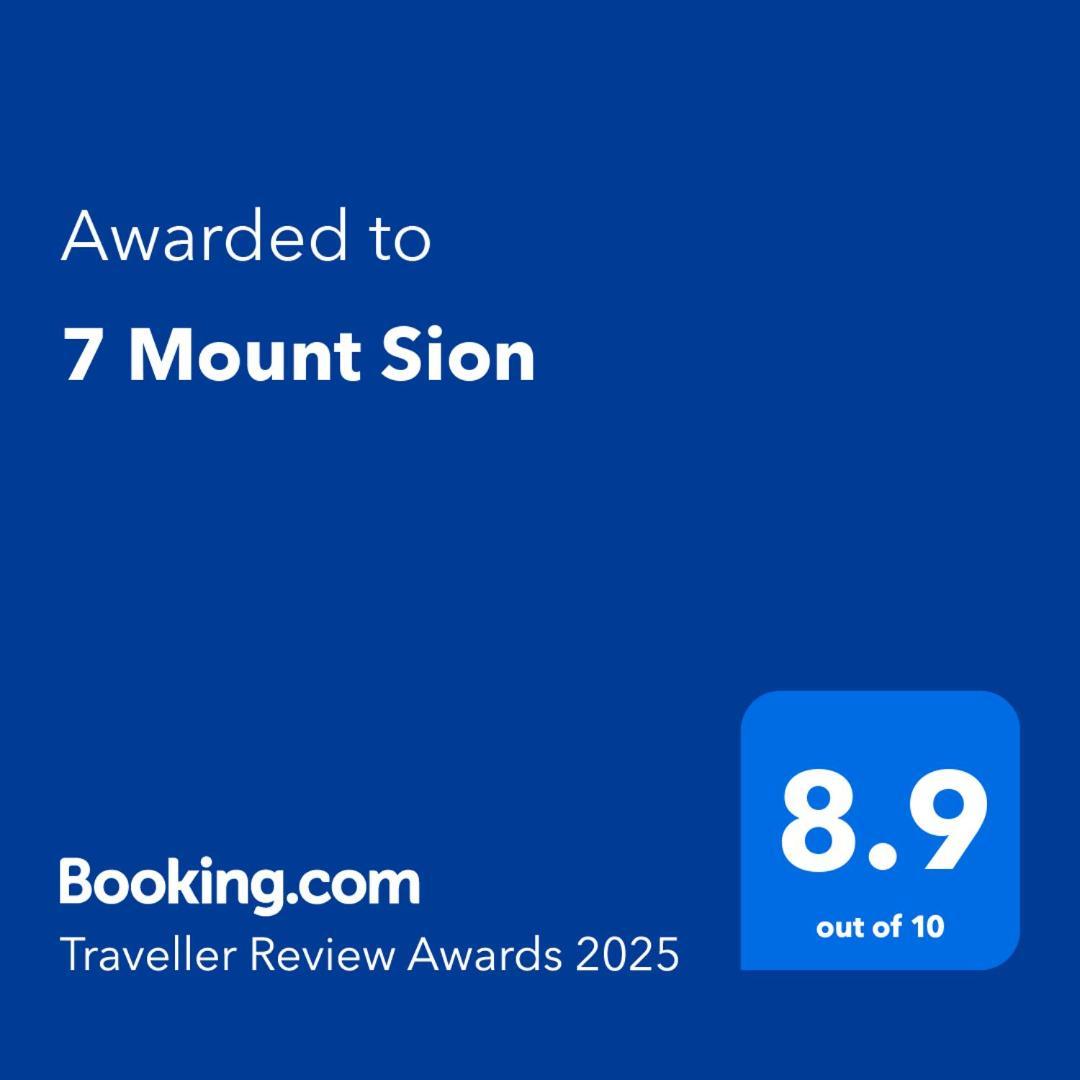 Apartament 7 Mount Sion Royal Tunbridge Wells Zewnętrze zdjęcie